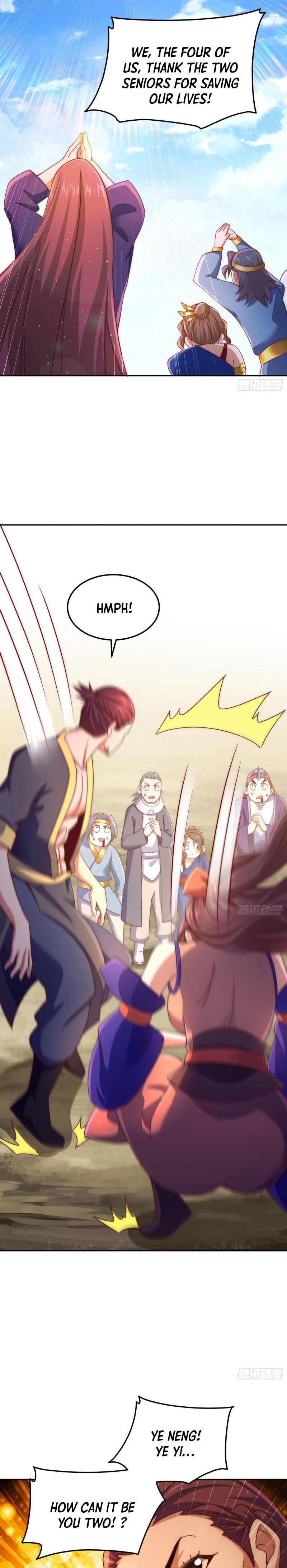 Read Above Ten Thousand People EN Manga Online