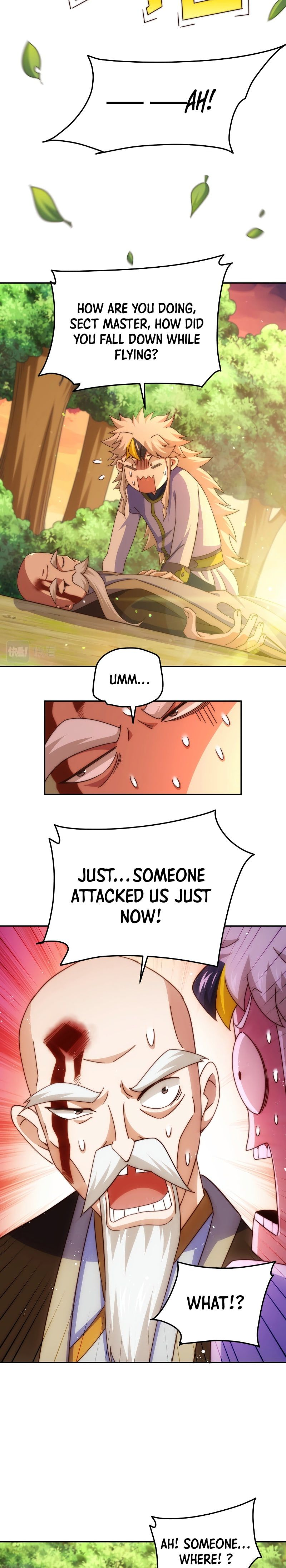 Read Above Ten Thousand People EN Manga Online