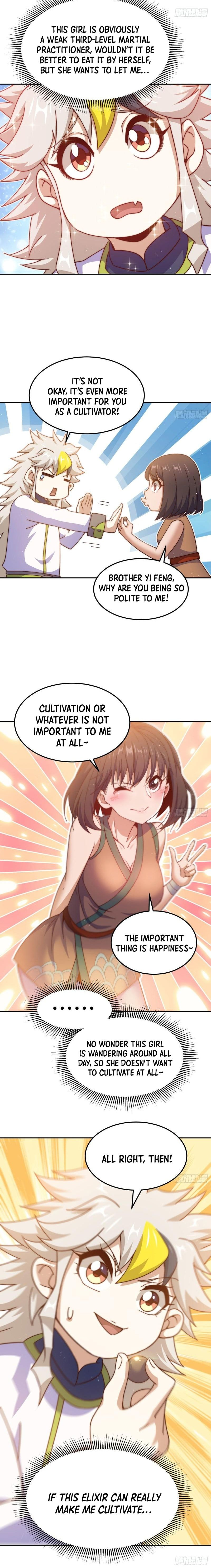 Read Above Ten Thousand People EN Manga Online