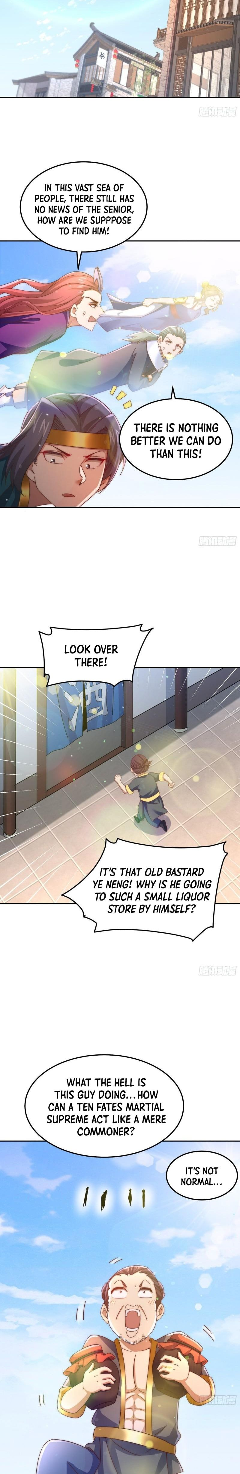 Read Above Ten Thousand People EN Manga Online