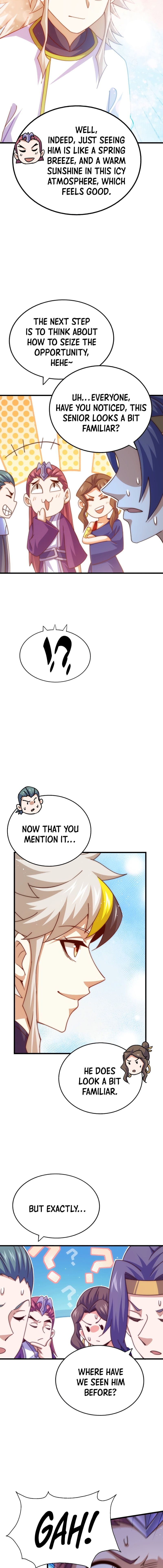 Read Above Ten Thousand People EN Manga Online