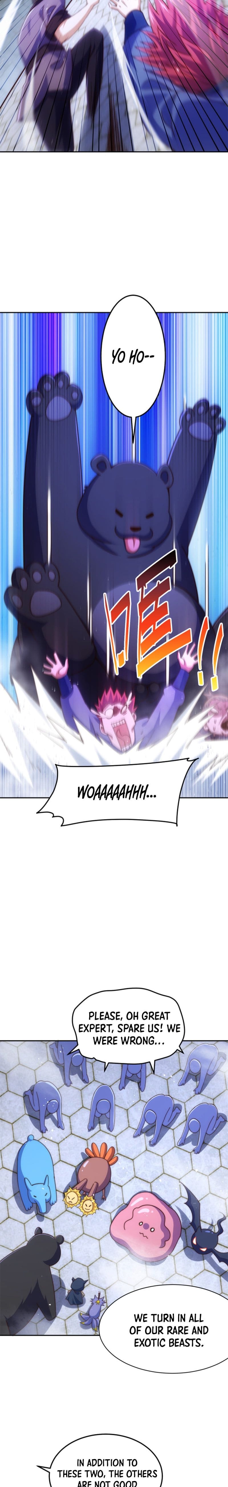 Read Above Ten Thousand People EN Manga Online