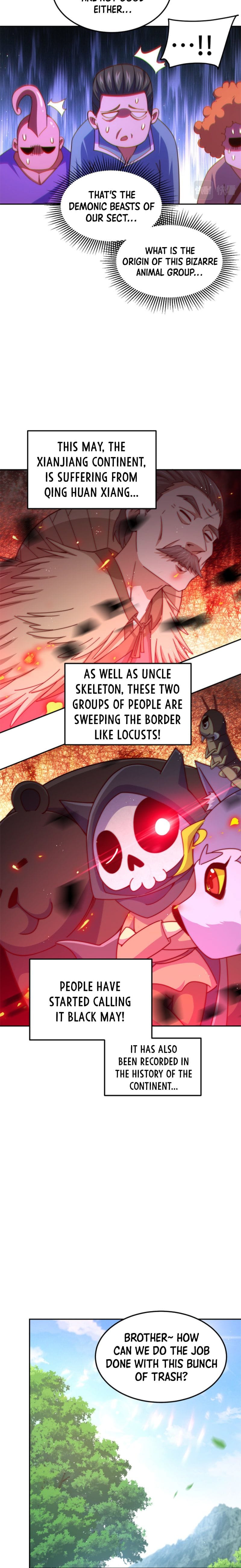 Read Above Ten Thousand People EN Manga Online