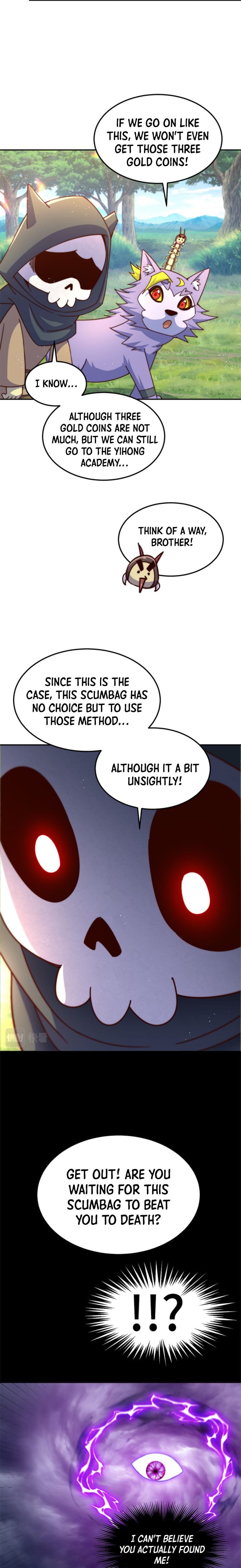 Read Above Ten Thousand People EN Manga Online