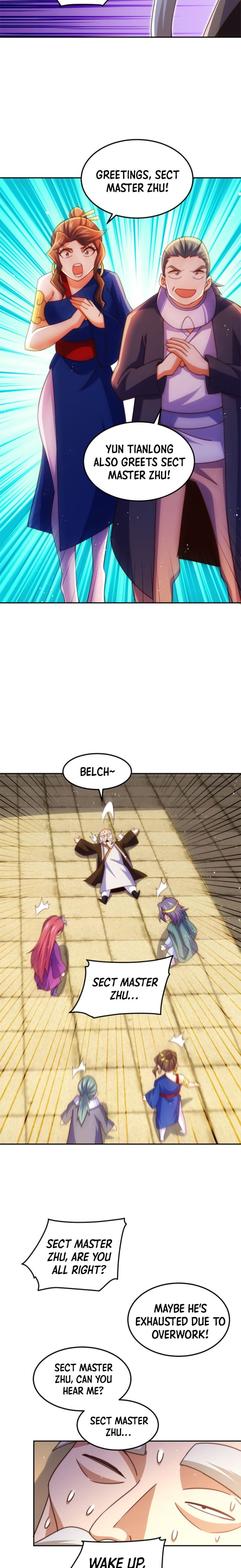 Read Above Ten Thousand People EN Manga Online