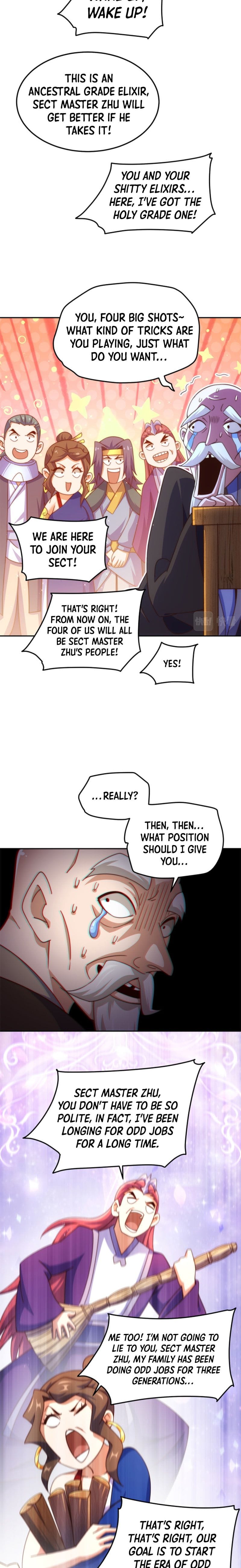 Read Above Ten Thousand People EN Manga Online