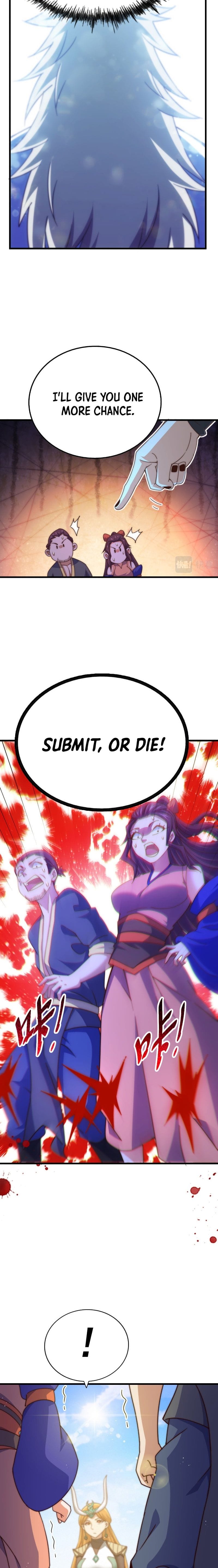 Read Above Ten Thousand People EN Manga Online