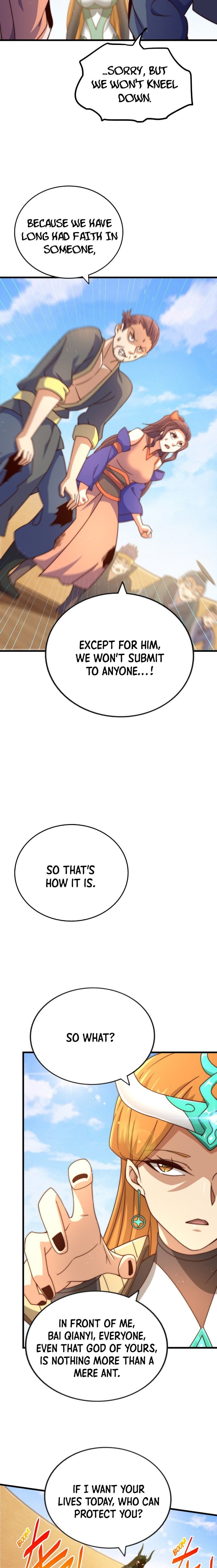Read Above Ten Thousand People EN Manga Online