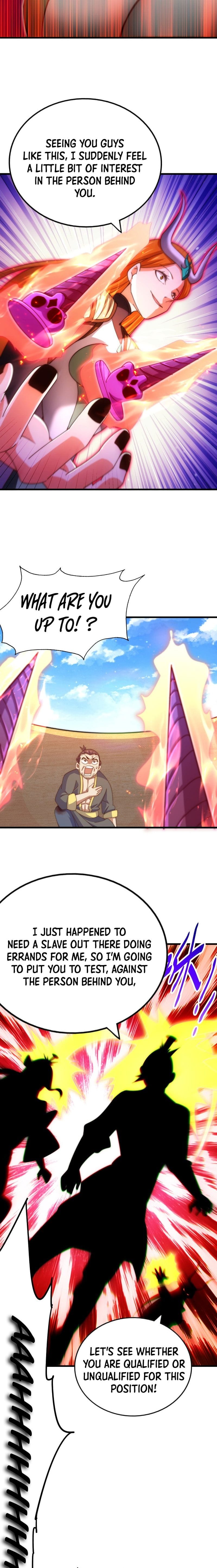 Read Above Ten Thousand People EN Manga Online