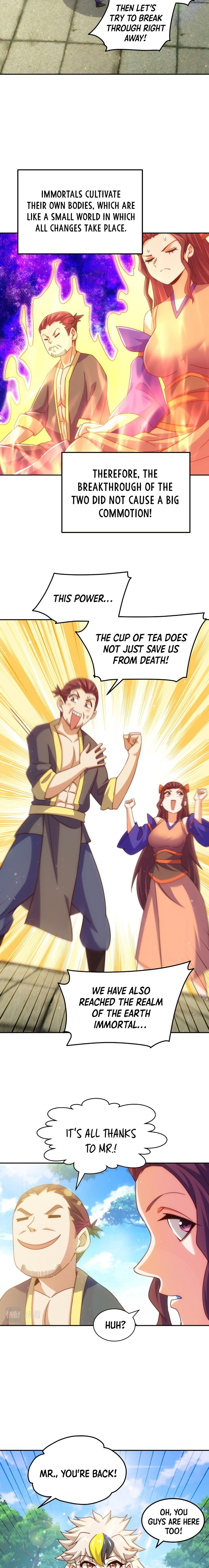 Read Above Ten Thousand People EN Manga Online
