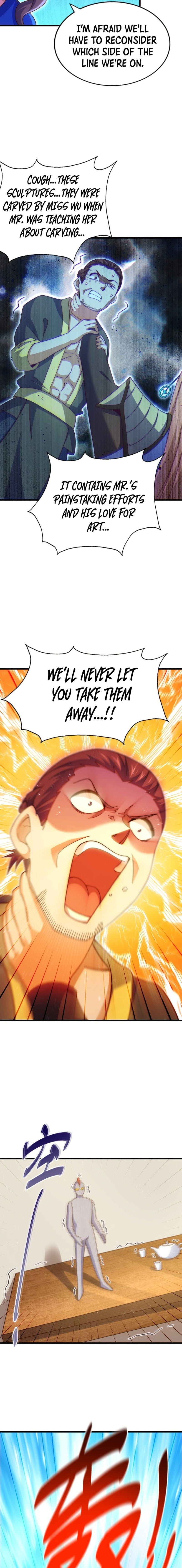 Read Above Ten Thousand People EN Manga Online
