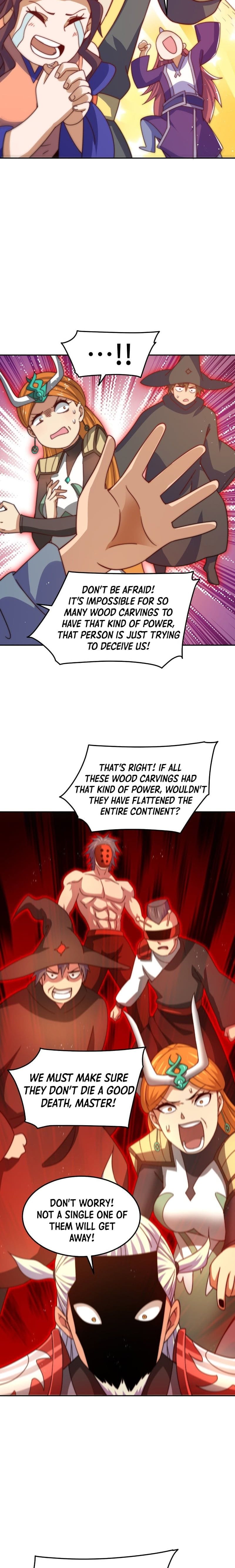 Read Above Ten Thousand People EN Manga Online