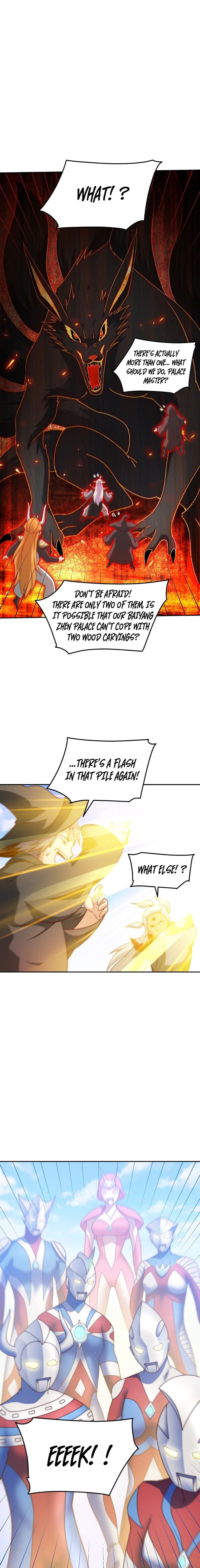 Read Above Ten Thousand People EN Manga Online