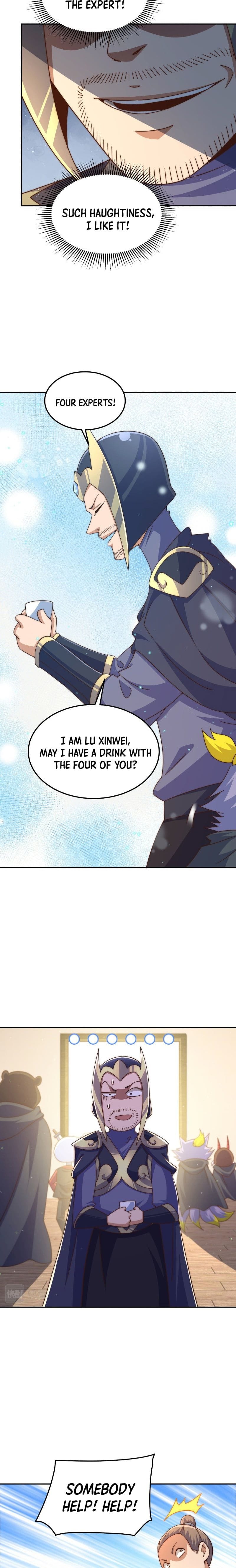 Read Above Ten Thousand People EN Manga Online