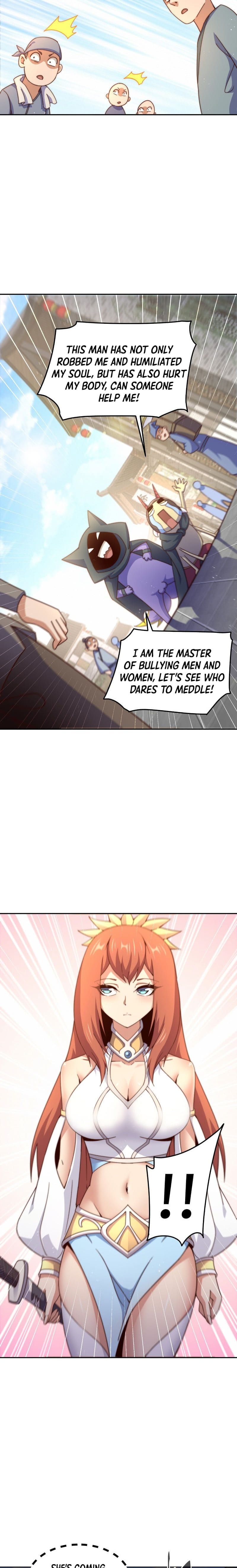 Read Above Ten Thousand People EN Manga Online