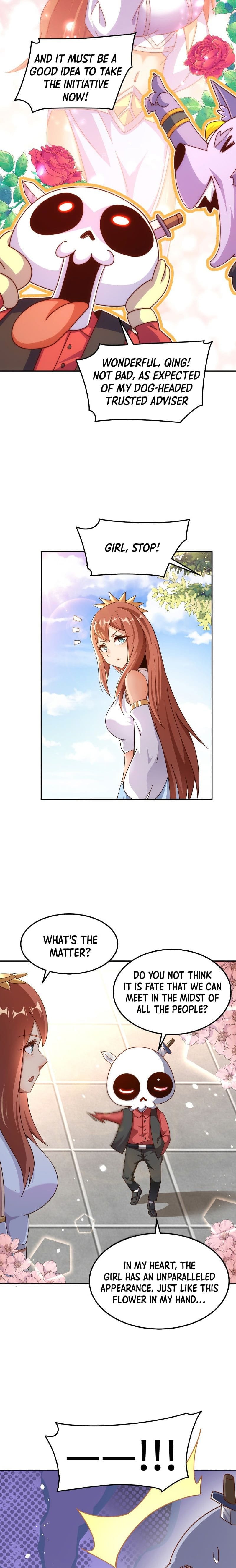 Read Above Ten Thousand People EN Manga Online