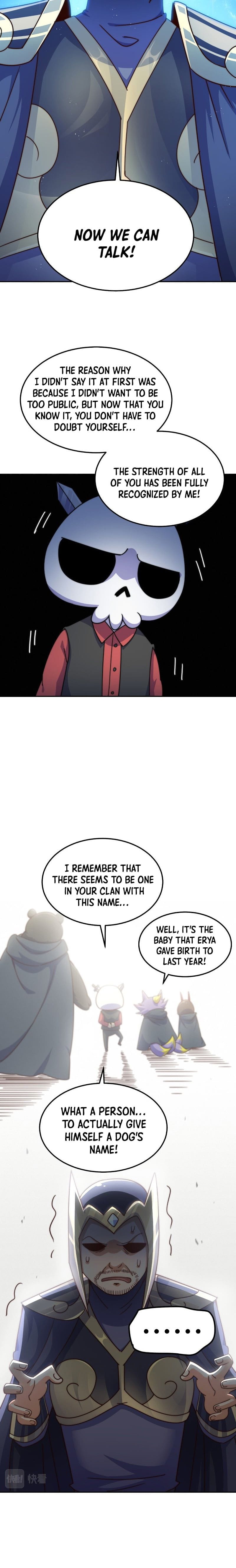 Read Above Ten Thousand People EN Manga Online