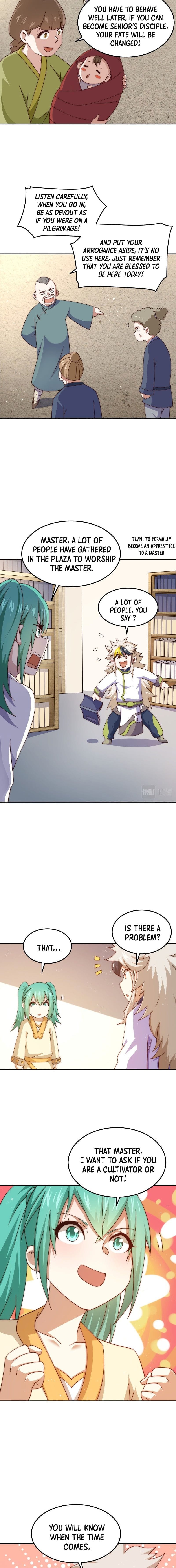 Read Above Ten Thousand People EN Manga Online