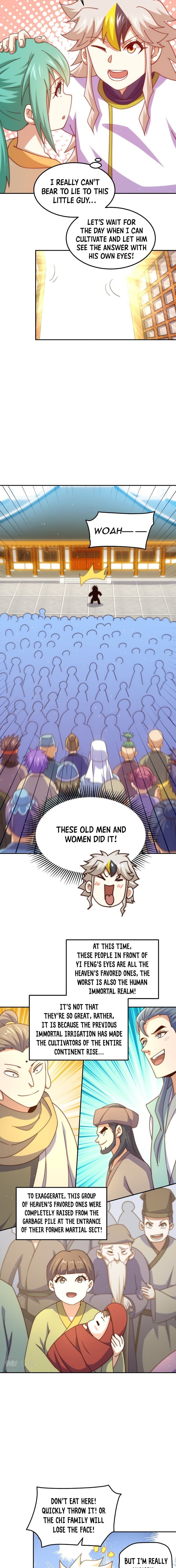 Read Above Ten Thousand People EN Manga Online