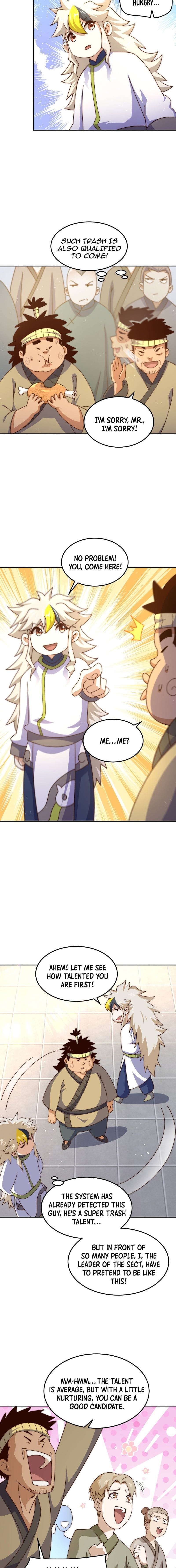Read Above Ten Thousand People EN Manga Online