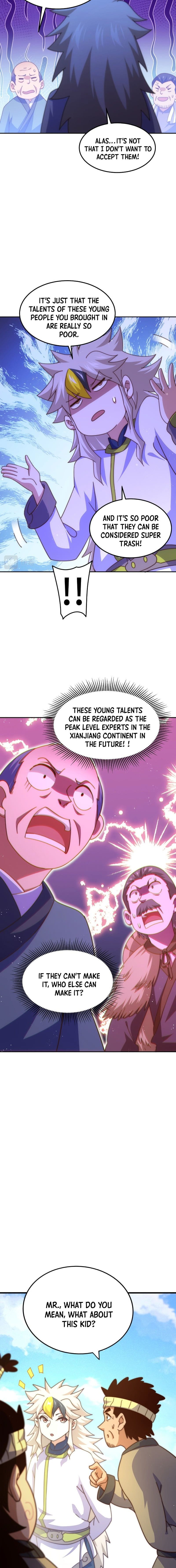 Read Above Ten Thousand People EN Manga Online