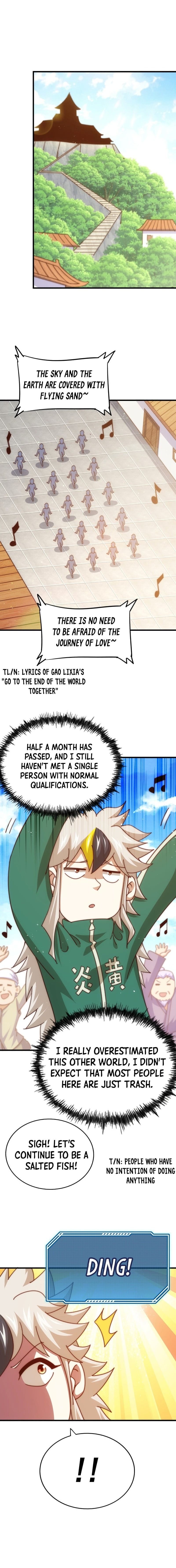 Read Above Ten Thousand People EN Manga Online