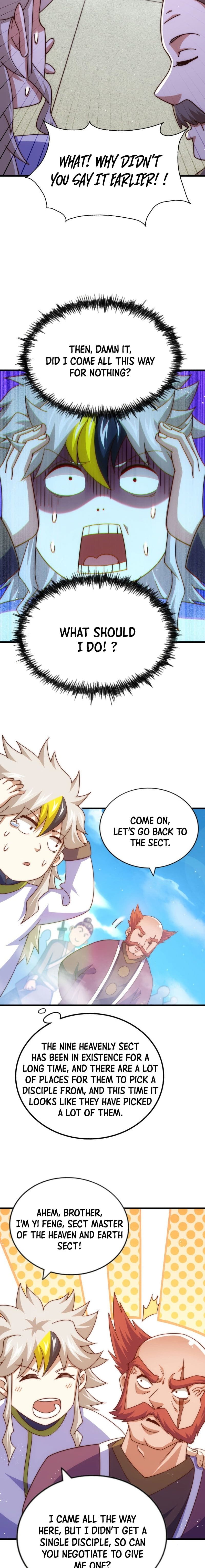 Read Above Ten Thousand People EN Manga Online