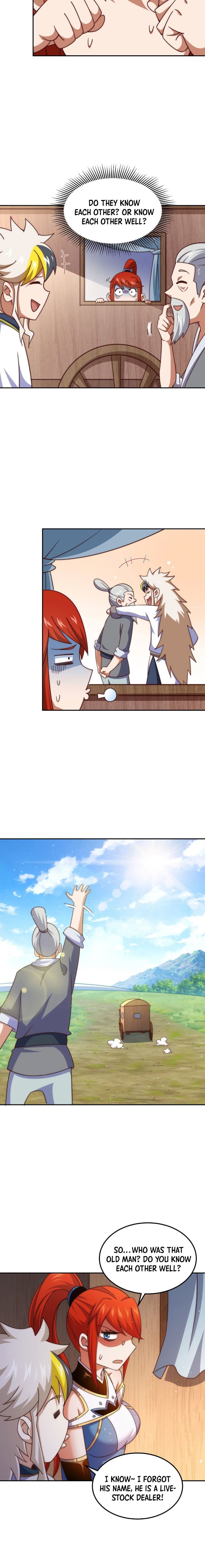 Read Above Ten Thousand People EN Manga Online