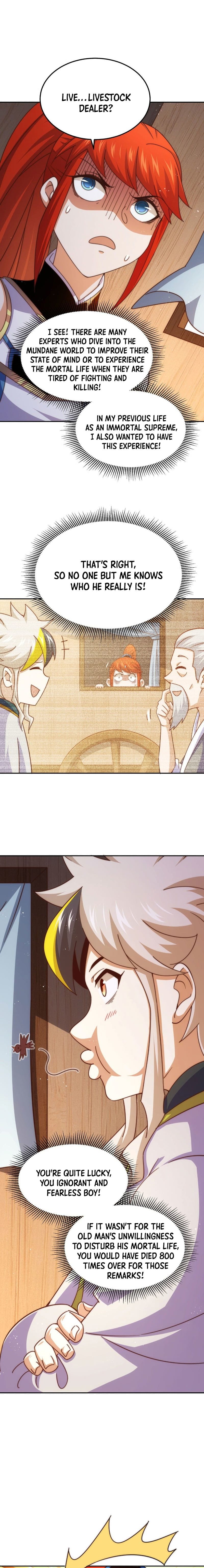 Read Above Ten Thousand People EN Manga Online