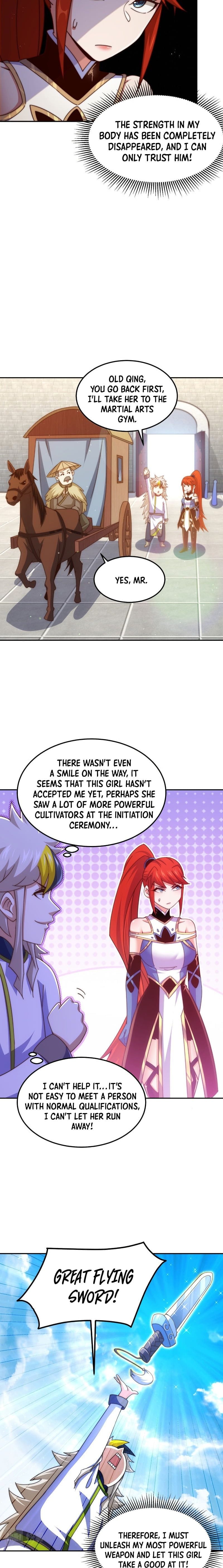 Read Above Ten Thousand People EN Manga Online