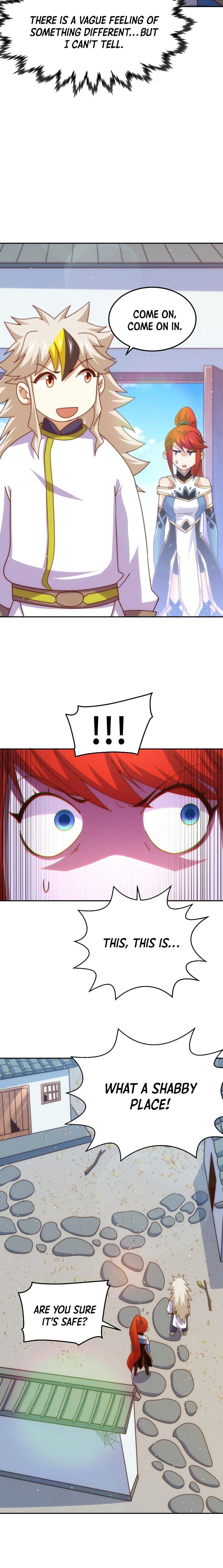 Read Above Ten Thousand People EN Manga Online