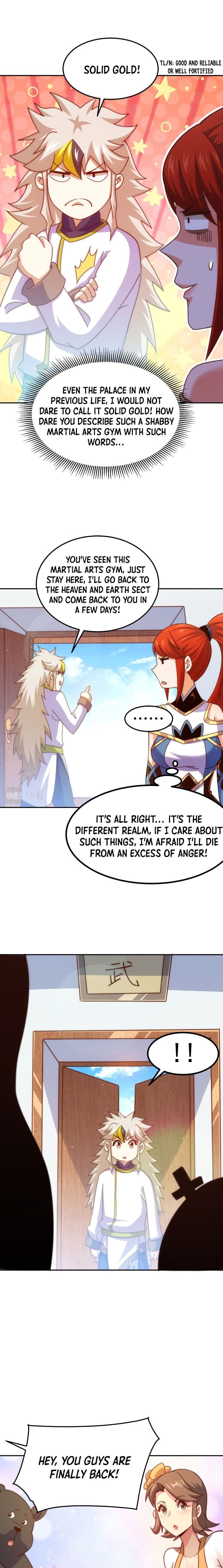 Read Above Ten Thousand People EN Manga Online