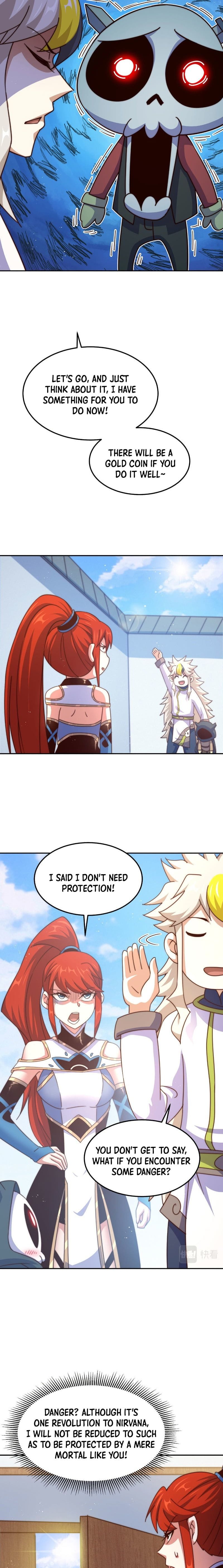 Read Above Ten Thousand People EN Manga Online