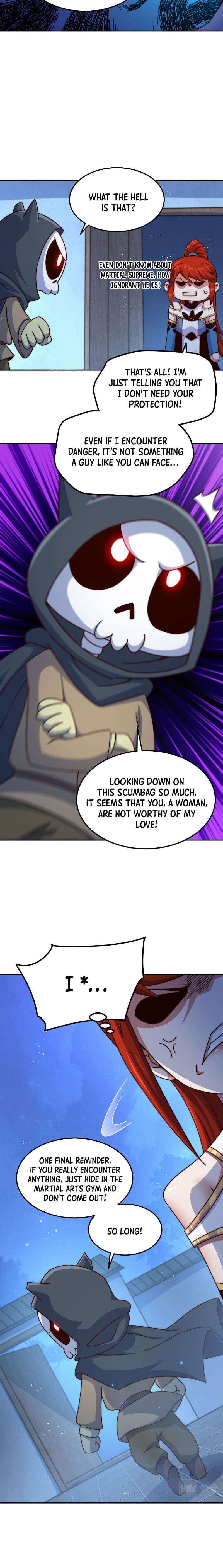 Read Above Ten Thousand People EN Manga Online