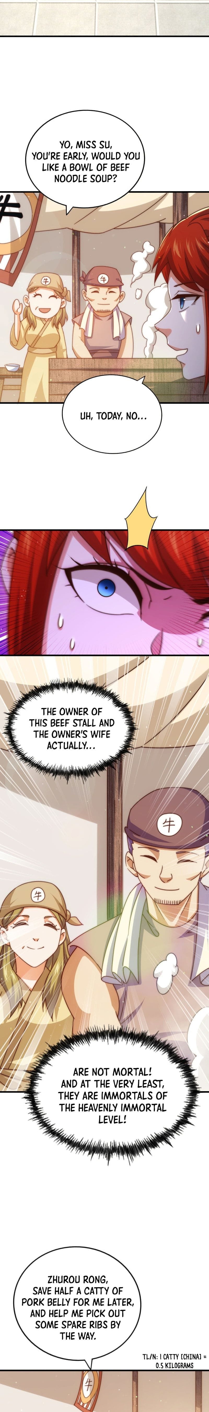 Read Above Ten Thousand People EN Manga Online