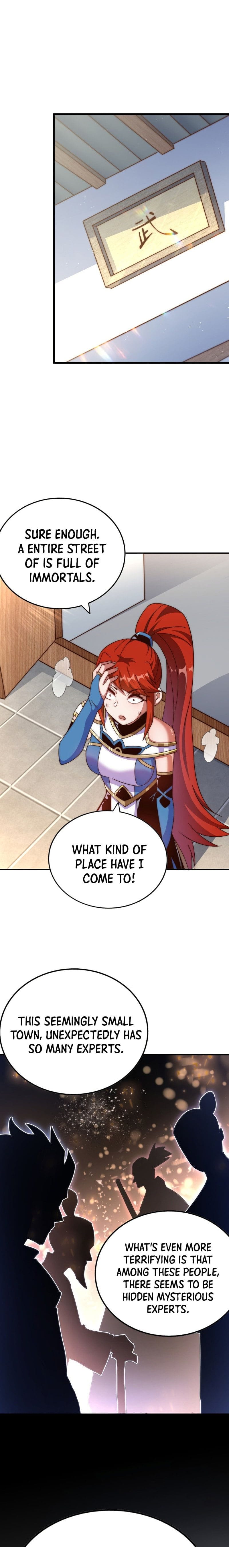 Read Above Ten Thousand People EN Manga Online