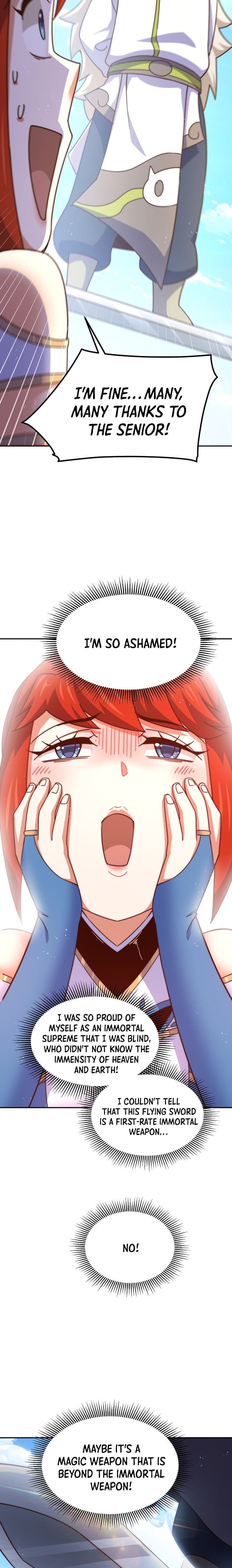 Read Above Ten Thousand People EN Manga Online