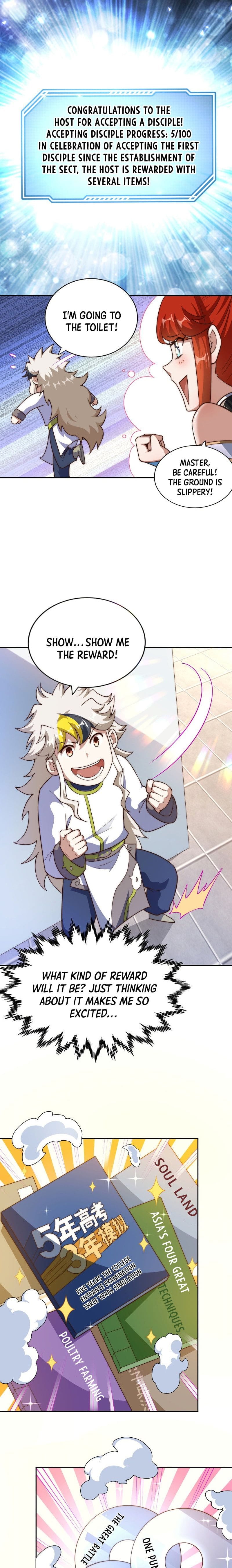 Read Above Ten Thousand People EN Manga Online