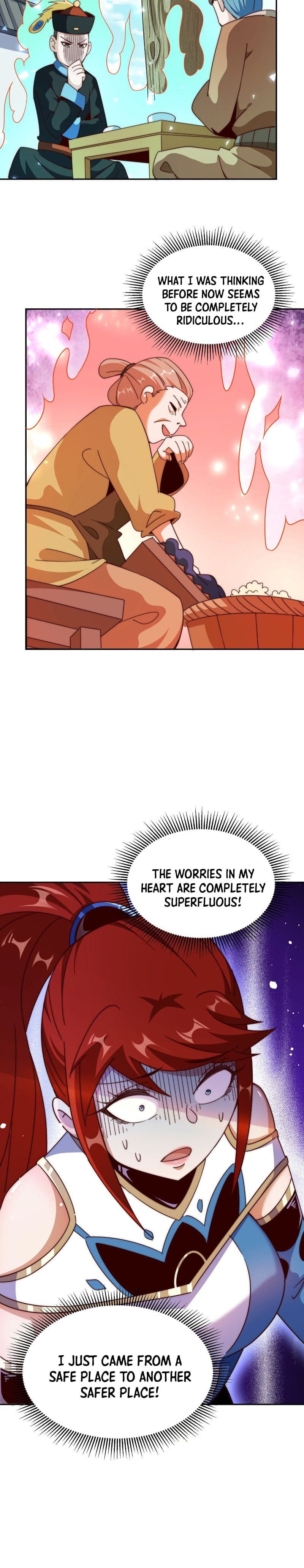 Read Above Ten Thousand People EN Manga Online