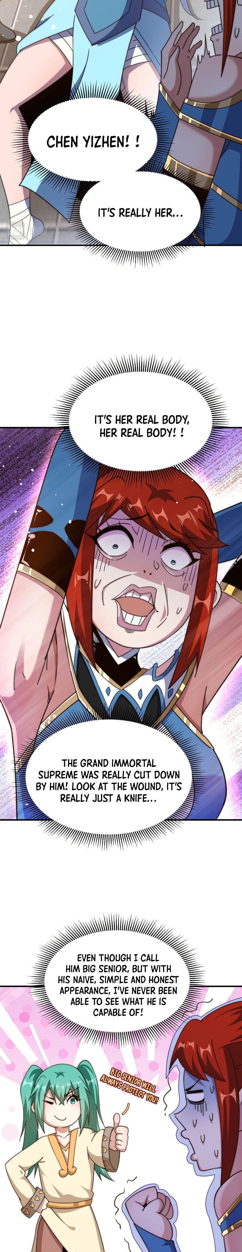 Read Above Ten Thousand People EN Manga Online