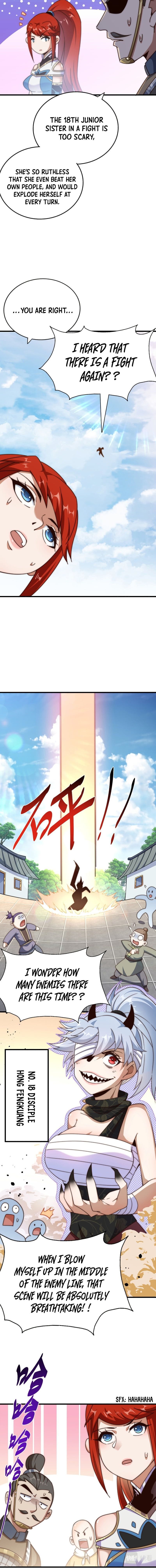 Read Above Ten Thousand People EN Manga Online