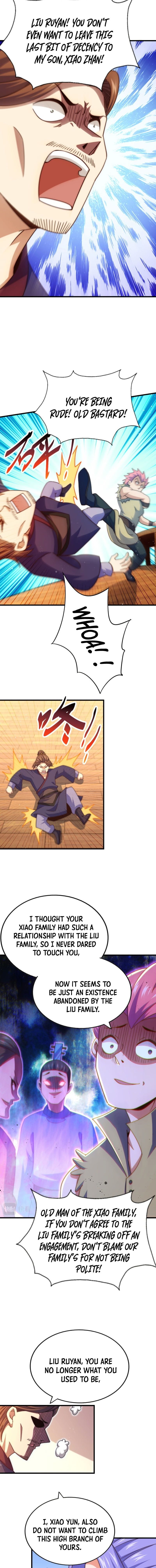 Read Above Ten Thousand People EN Manga Online