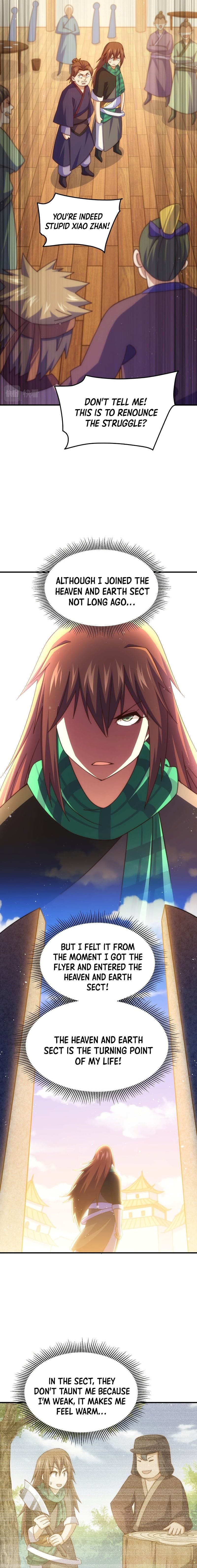 Read Above Ten Thousand People EN Manga Online