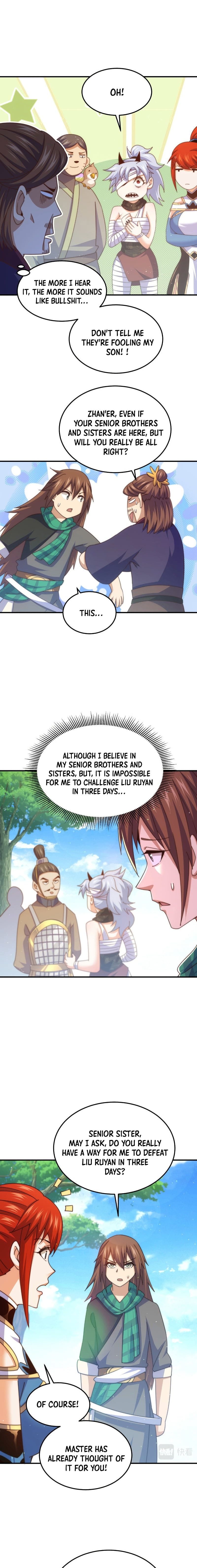 Read Above Ten Thousand People EN Manga Online
