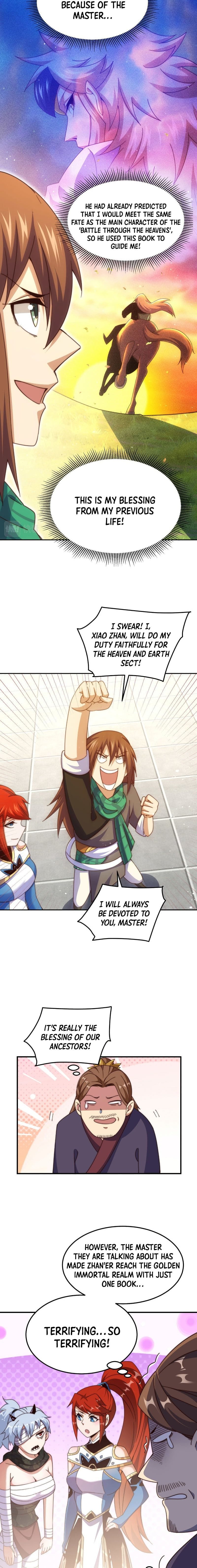 Read Above Ten Thousand People EN Manga Online