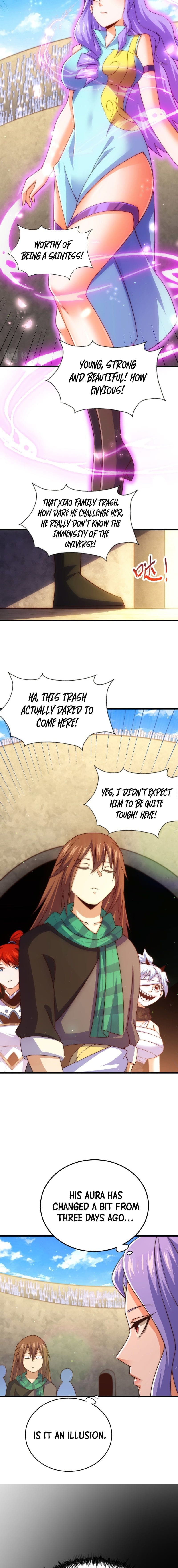 Read Above Ten Thousand People EN Manga Online