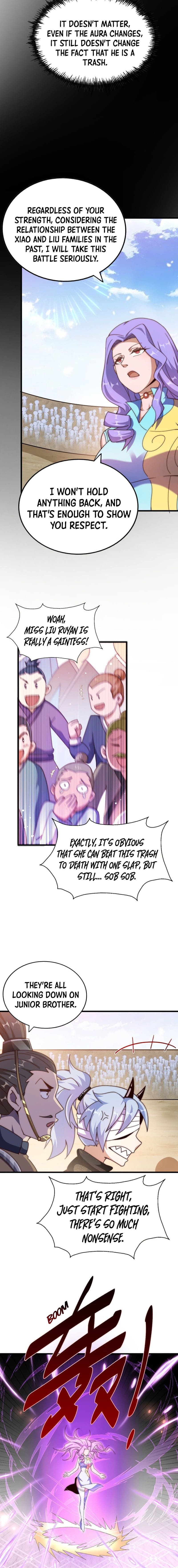 Read Above Ten Thousand People EN Manga Online