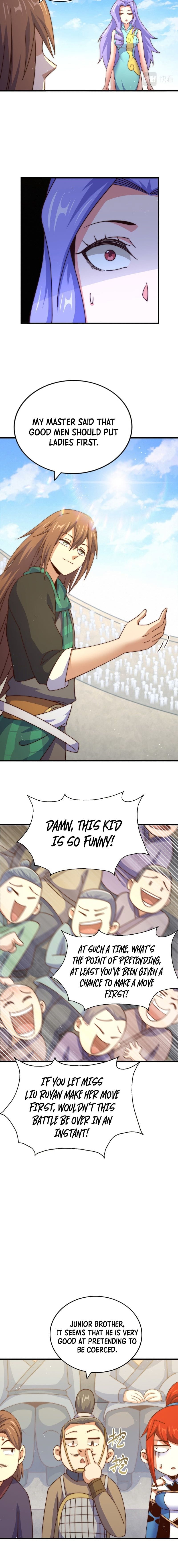 Read Above Ten Thousand People EN Manga Online