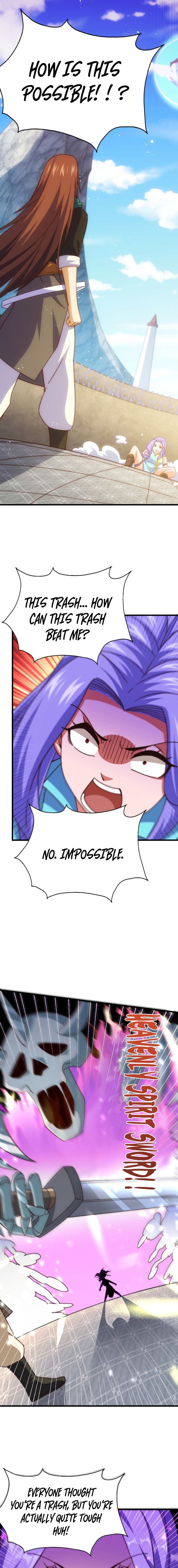 Read Above Ten Thousand People EN Manga Online
