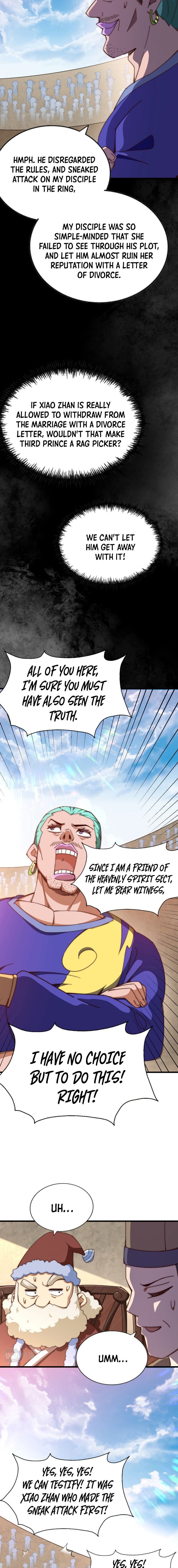 Read Above Ten Thousand People EN Manga Online